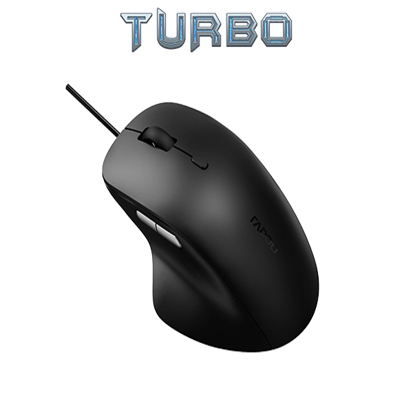 Rapoo N500 Optical Mouse 